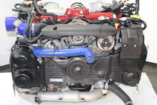 Load image into Gallery viewer, JDM 2015-2021 Subaru Impreza WRX-STI Motor V10 EJ257-4GEN 2.5L 4 Cyl Engine