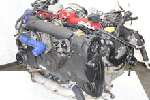 Load image into Gallery viewer, JDM 2015-2021 Subaru Impreza WRX-STI Motor V10 EJ257-4GEN 2.5L 4 Cyl Engine