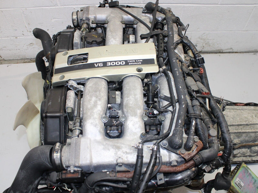 JDM VG30 3.0L 6 Cyl Engine 1990-1996 Nissan 300zx Motor Non Turbo