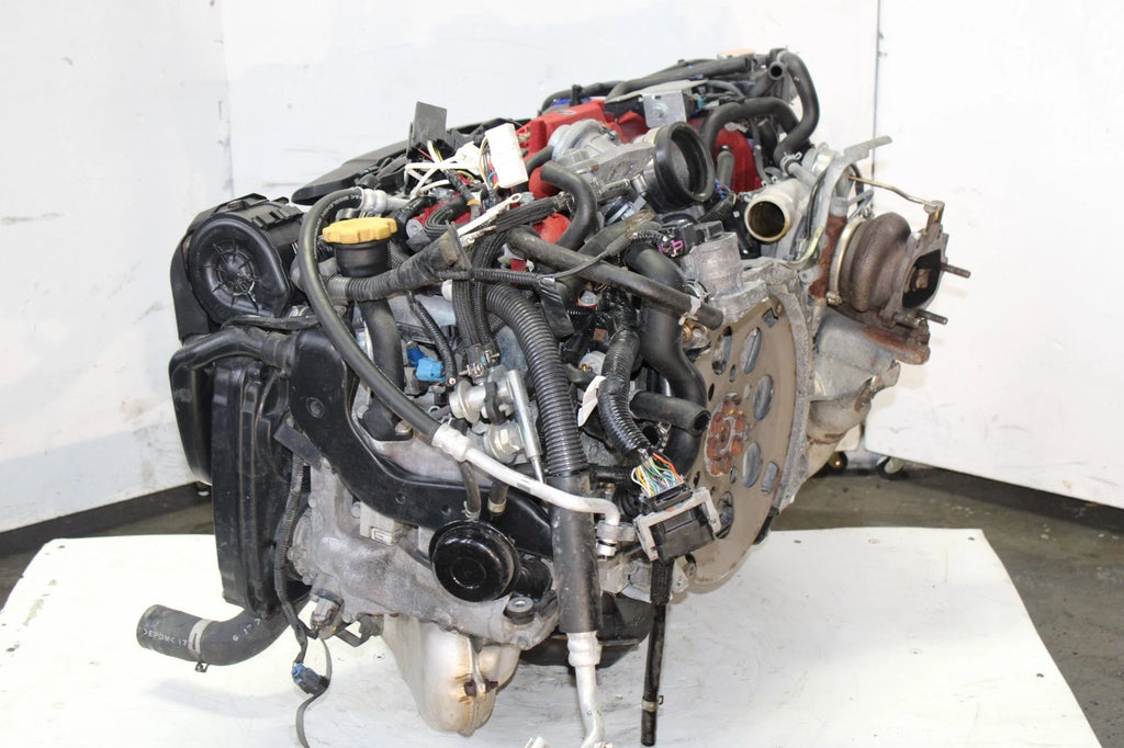 JDM 2015-2021 Subaru Impreza WRX-STI Motor V10 EJ257-4GEN 2.5L 4 Cyl Engine