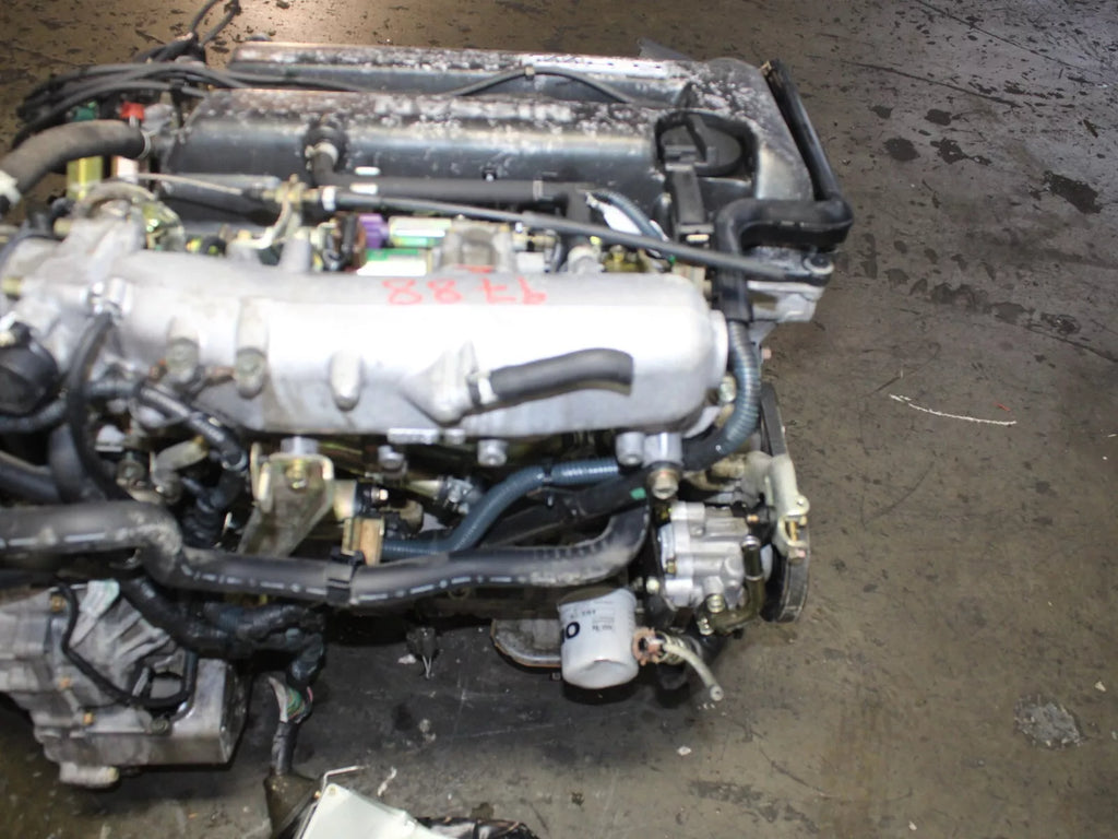 JDM 1997-2000 Nissan Primera P11 Te-V sedan G-V wagon Motor SR20VE 2.0L 4-Cyl Engine