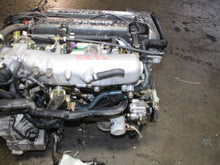 Load image into Gallery viewer, JDM 1997-2000 Nissan Primera P11 Te-V sedan G-V wagon Motor SR20VE 2.0L 4-Cyl Engine