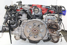 Load image into Gallery viewer, JDM 2015-2021 Subaru Impreza WRX-STI Motor V10 EJ257-4GEN 2.5L 4 Cyl Engine
