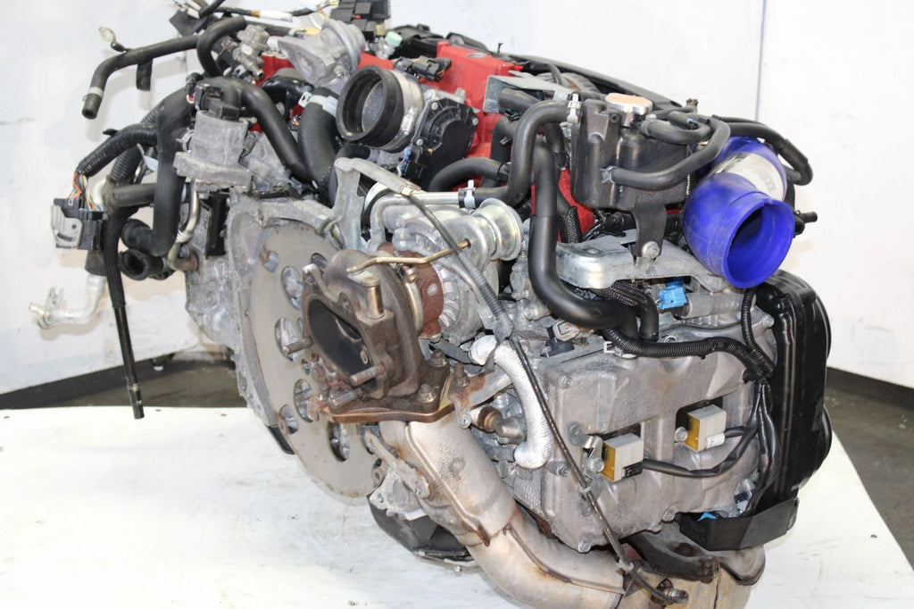 JDM 2015-2021 Subaru Impreza WRX-STI Motor V10 EJ257-4GEN 2.5L 4 Cyl Engine