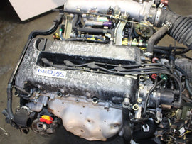 JDM 1997-2000 Nissan Primera P11 Te-V sedan G-V wagon Motor SR20VE 2.0L 4-Cyl Engine | JDM Engine Direct