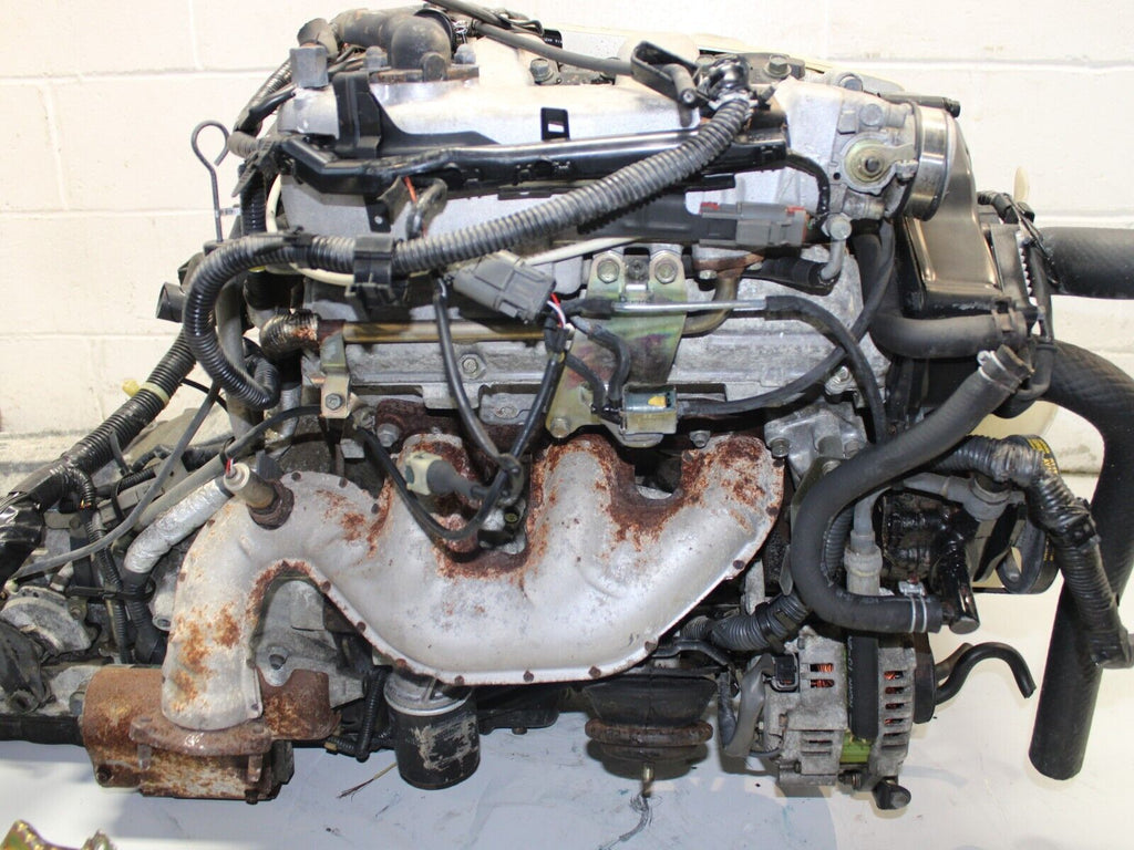 JDM VG30 3.0L 6 Cyl Engine 1990-1996 Nissan 300zx Motor Non Turbo