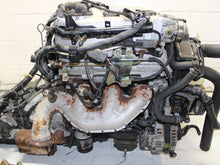 Load image into Gallery viewer, JDM VG30 3.0L 6 Cyl Engine 1990-1996 Nissan 300zx Motor Non Turbo