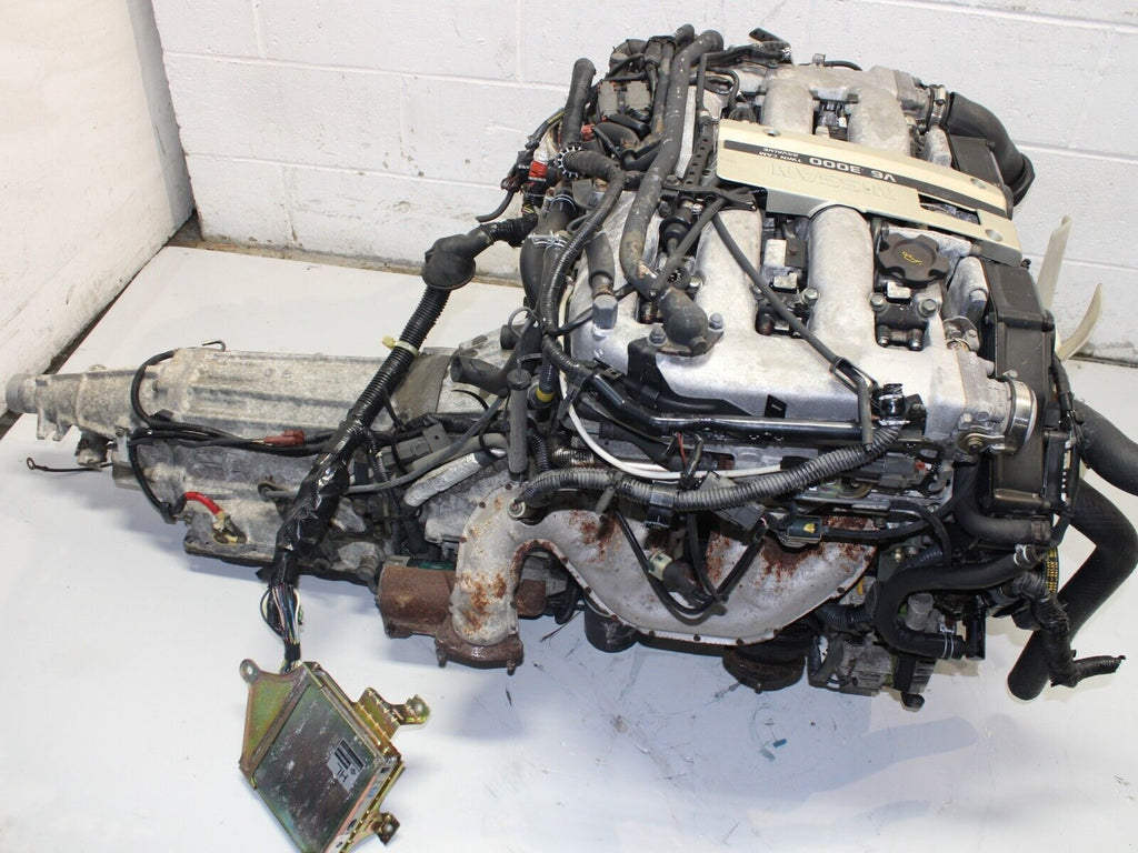 JDM VG30 3.0L 6 Cyl Engine 1990-1996 Nissan 300zx Motor Non Turbo