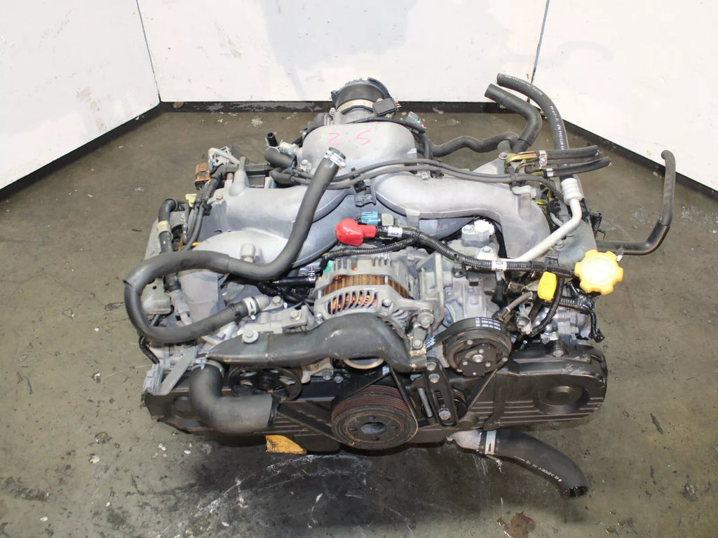 JDM 1999-2002 Subaru Impreza, Forester Motor EJ25-SOHC Non EGR 2.5L 4 Cyl Engine