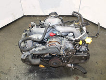 Load image into Gallery viewer, JDM 1999-2002 Subaru Impreza, Forester Motor EJ25-SOHC Non EGR 2.5L 4 Cyl Engine