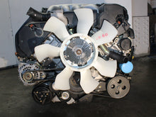 Load image into Gallery viewer, JDM 1990-1996 Infiniti Q45 Motor VH45DE 4.5L 8 Cyl Engine