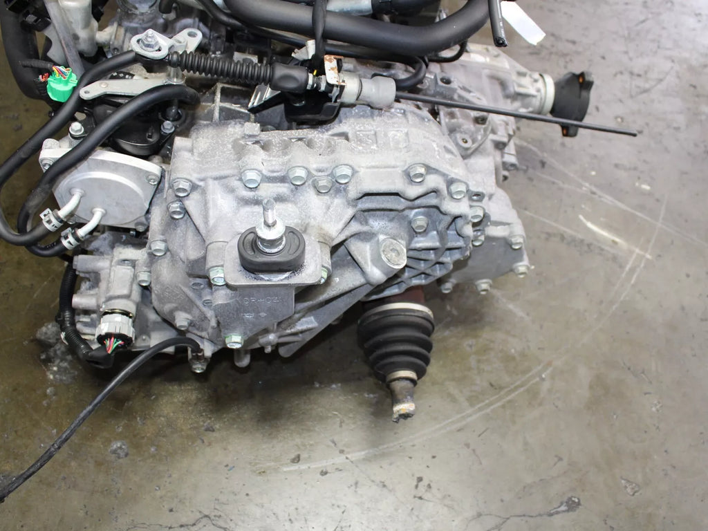 JDM 2009-2012 Nissan Teana CVT awd Automatic Transmission 4 Cyl 2.5L