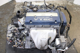 JDM 1997-2001 Honda Accord SIR Motor F20B 2.0L 4 Cyl Engine | JDM Engine Direct