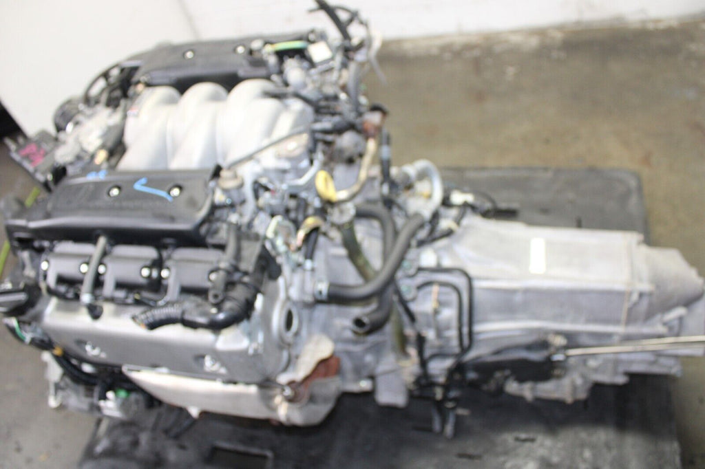 JDM C32A 3.2L 6 Cyl Engine 1993-1995 Acura Legend Motor type 2