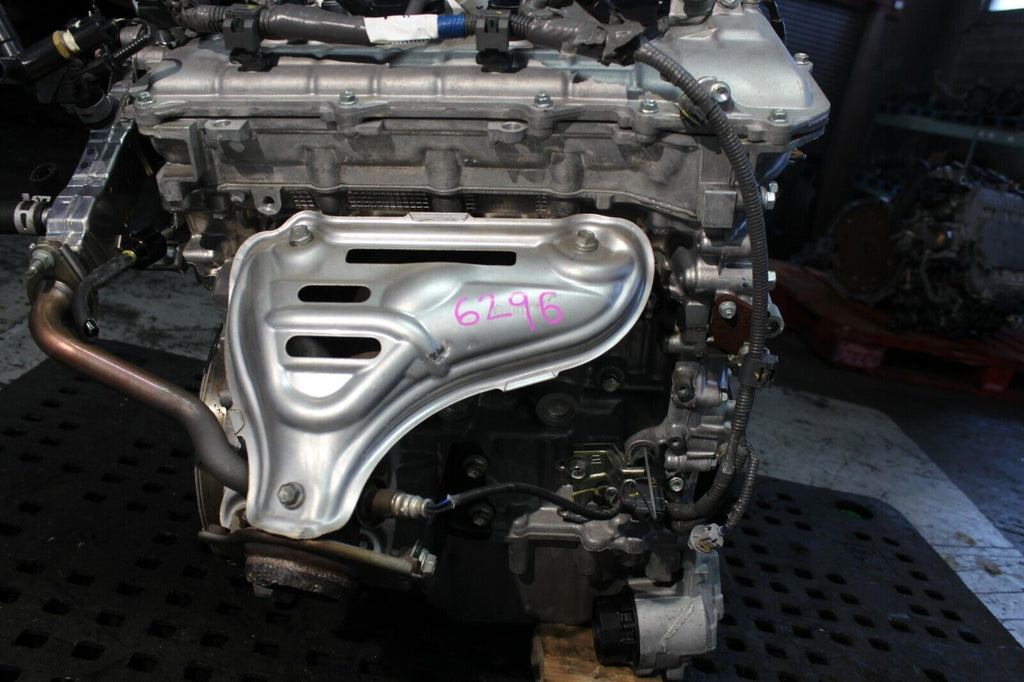 JDM 2012-2016 Toyota Prius V Motor 2ZR-FXE 1.8L 4 Cyl Engine