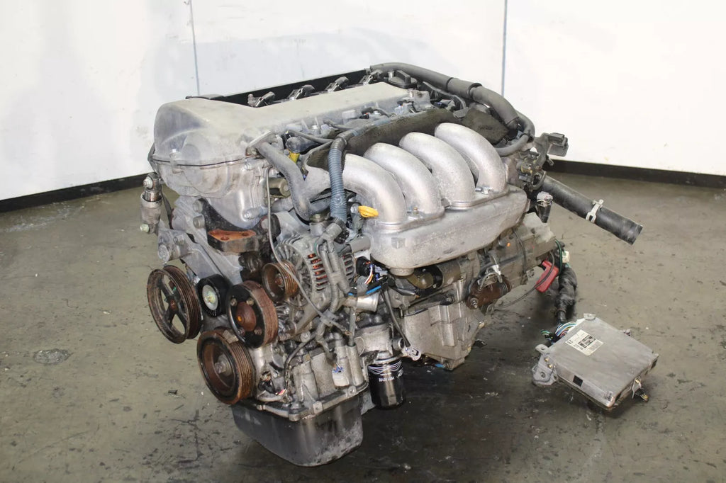 JDM 2003-2008 Toyota Matrix, 2005-2006 Corolla XRS Motor 6 Speed 2ZZ-GE 1.8L 4 Cyl Engine