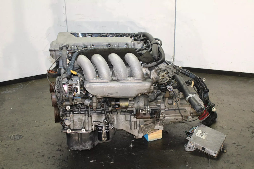 JDM 2003-2008 Toyota Matrix, 2005-2006 Corolla XRS Motor 6 Speed 2ZZ-GE 1.8L 4 Cyl Engine