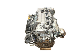 JDM 2009-2010 Toyota Matrix Motor VIN U, 5th digit, 2ZRFE 1.8L 4 Cyl Engine